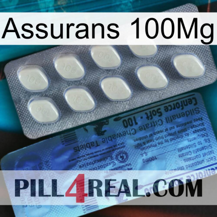 Assurans 100Mg 34